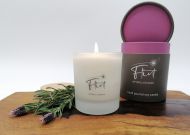 Lavender & Cottage Rose